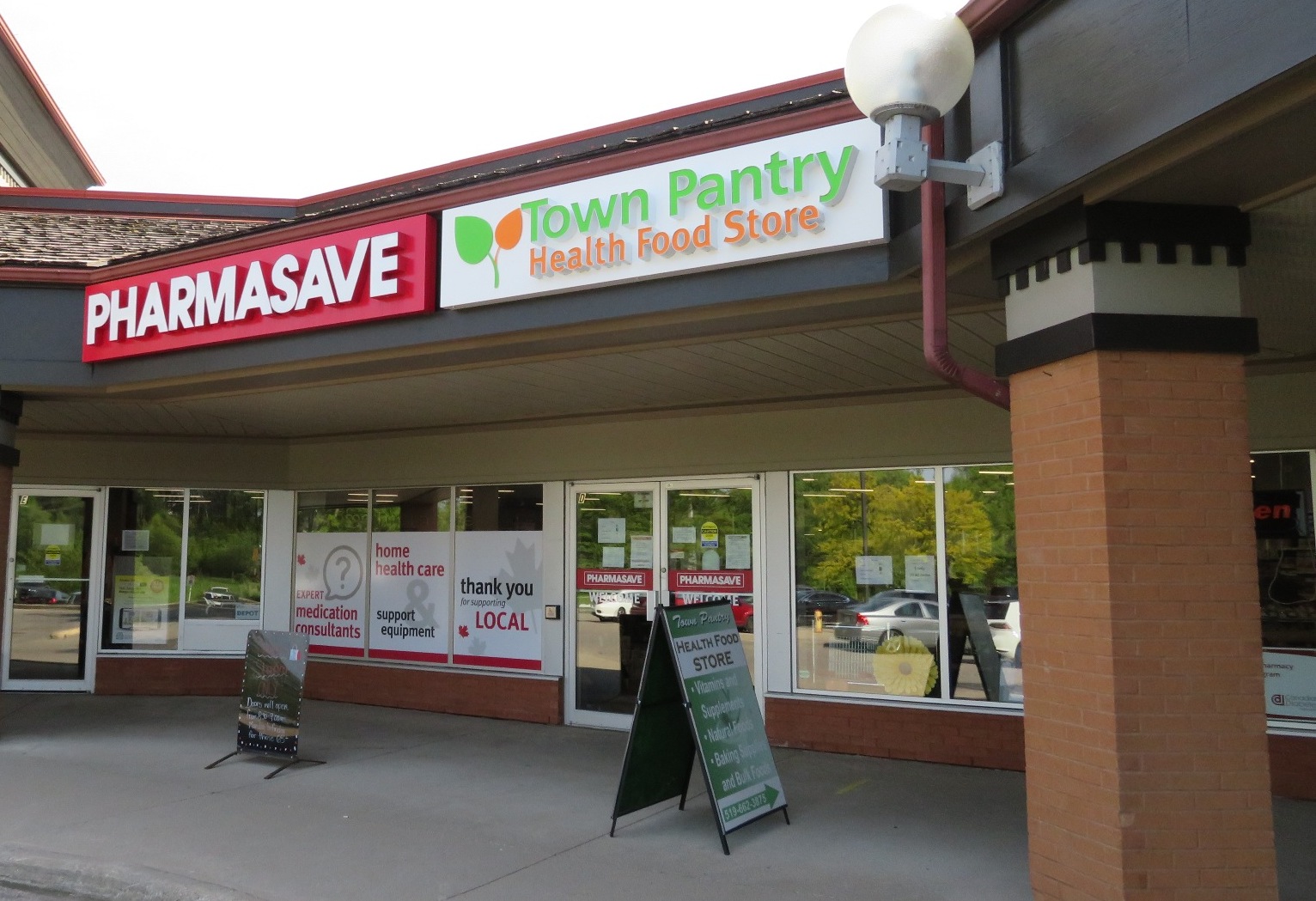 PHARMACY Town Square in New Hamburg